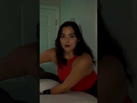 Click Here for Instant Stress Relief 😴 ASMR Massage #asmr #shorts #personalattention
