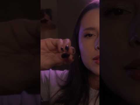 Taking your thoughts away one by one 🌀💤 #asmrvideo #relaxing #handmovements