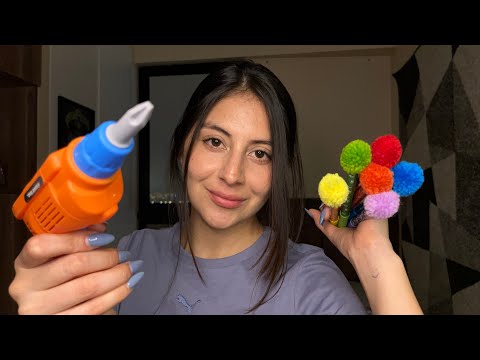 ASMR CLINICA DEL SUEÑO 💤 ROLEPLAY MÉDICO 
