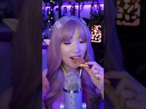 ASMR CRISTAUX COMESTIBLES ✨