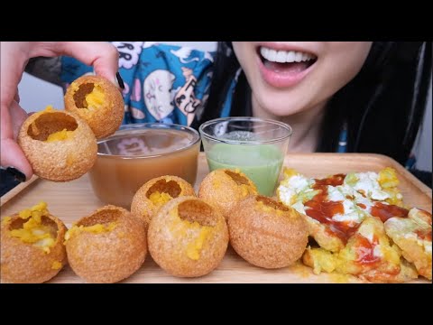 MIDNIGHT SNACK (ASMR EATING SOUNDS) NO TALKING | SAS-ASMR