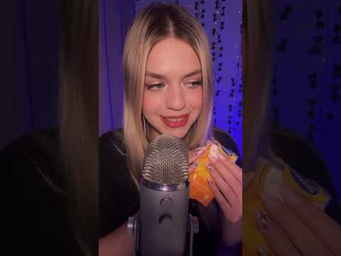 Та самая одноклассница, которая узнала про АСМР #asmrcommunity #асмр #relax #asmr #tingles