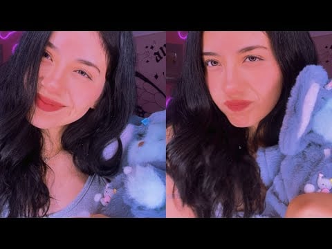 Platicando con ustedes💘💕 | Susurros relajantes | Andrea ASMR 🦋