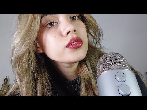 ASMR platiquemos esta noche! ASMR EN VIVO / Denut ASMR