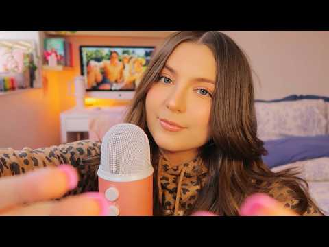 ASMR Pure Clicky Whisper Ramble 💓