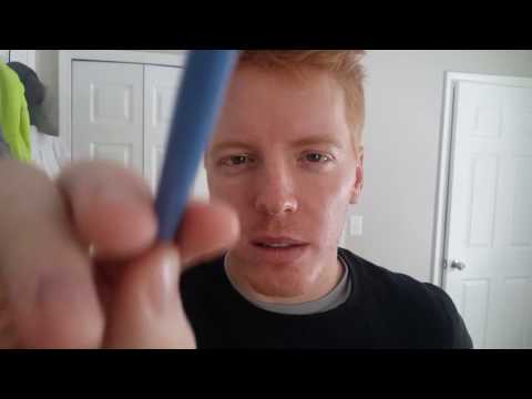 Asmr brushing
