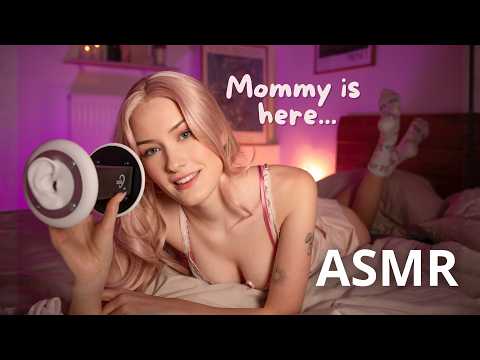 Mommy Is Here to Comfort You 💖 ASMR Roleplay