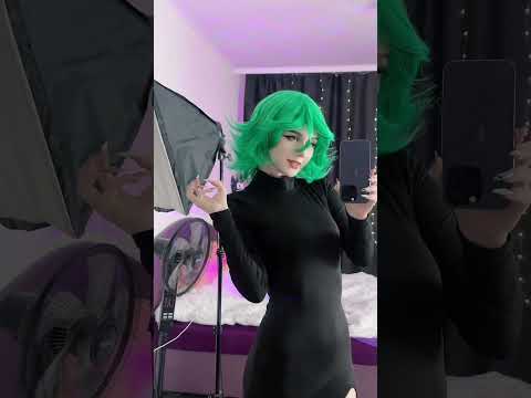 Tatsumaki 🌪️ Cosplay #animecosplay #cosplay #cosplayer #anime #cosplaygirl #tatsumaki #onepunchman