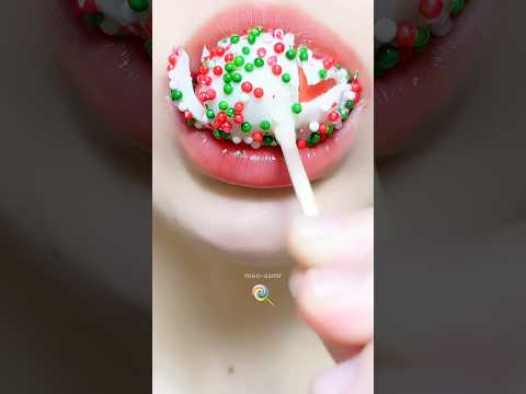 Asmr Eating Gummy Ball Chocolate Emoji Food 🍭🍭 #meoasmr #mukbang #emojichallenge #asmrsounds #asmr