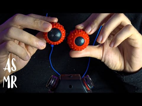ASMR INTENSO con un OBJETO para DORMIR en 10 Min l SeluAsmr!!!😪😪🪩