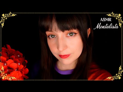 ⭐ASMR TIENES que VER este VIDEO [Sub] Mentalista