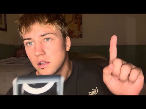 up close and minorly intrusive experiments asmr