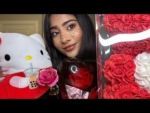 ASMR | Will You Be My Valentine? 💖 Romantic & Relaxing Personal Attention ASMR