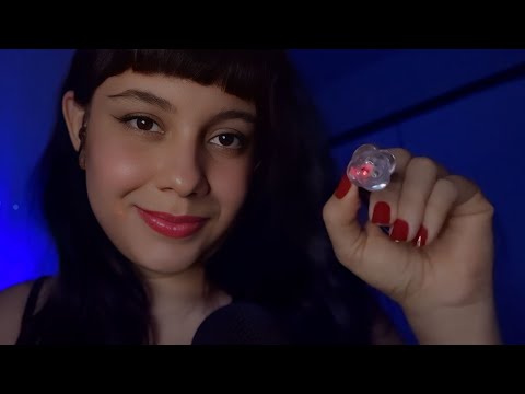 ASMR Siga Minhas Instruções 😴 Sussurros Para Dormir Profundamente