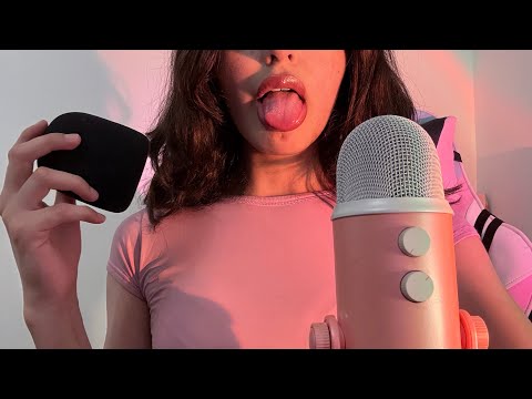 ASMR | MIC PUMPING | NINA NASHI ASMR❣️