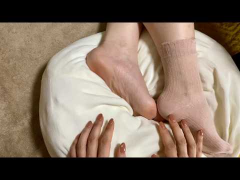 ASMR Foot Massage