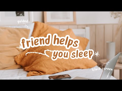 guided meditation for sleep {ASMR} - softspoken