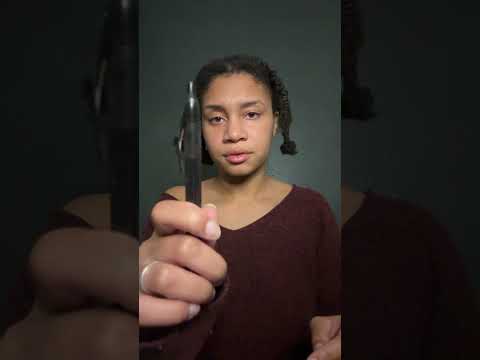 ASMR - Follow The Pen