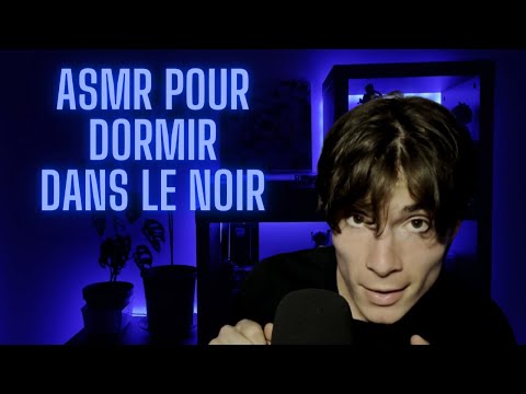 😴 ASMR POUR BIEN DORMIR CE SOIR | WHISPER, MOUTH SOUNDS, TRIGGERS, HAND SOUNDS 😴