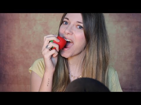 Eating FAKE FOOD | @anna.m.sanz