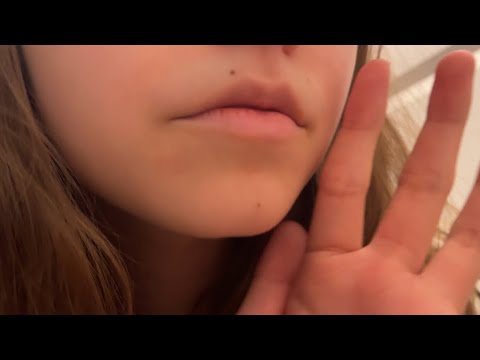 囁き声ASMR - アップクローズと遠いウィスパー | 日本語 | トリガーワルド | タッピング