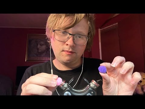 ASMR Brain Melting Sounds To Help You Fall Asleep 😴