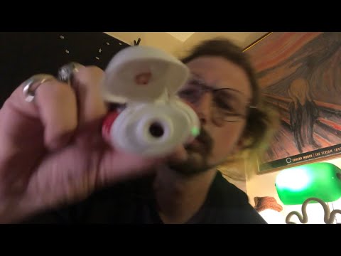 ASMR Very Chaotic Taste Testing Roleplay