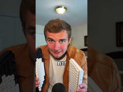 Asmr keyboard