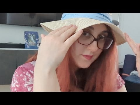 Live ASMR Time!