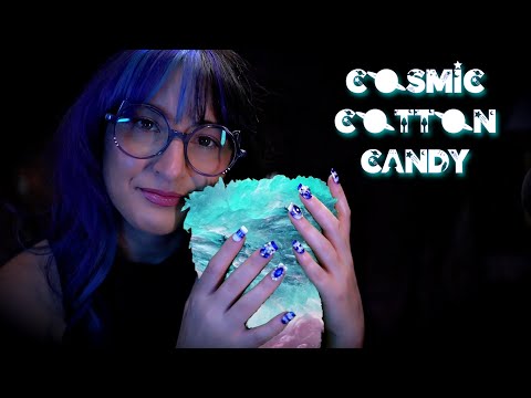 1 Hour of Cosmic Cotton Candy ASMR