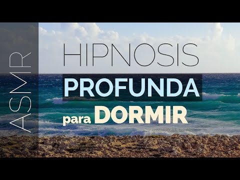 ASMR Hipnosis profunda para dormir 😴