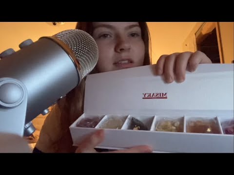 Crystal Eating ASMR 🦋Part 2🦋