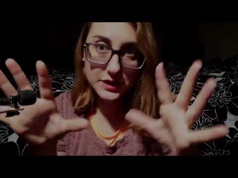 ASMR Quick Fix ~ DOING STUFF TO YOU
