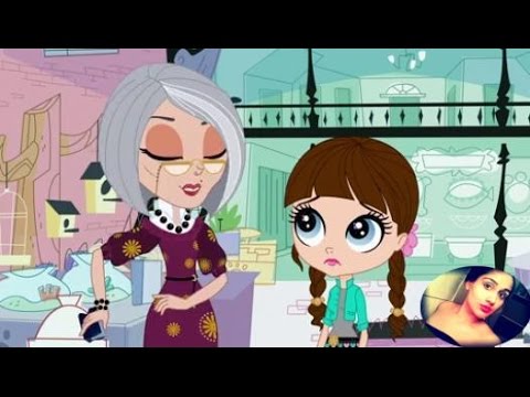 Littlest Pet Shop Episodes Full Season  Blythe's Big Adventure Part One  TV Series - Commentary