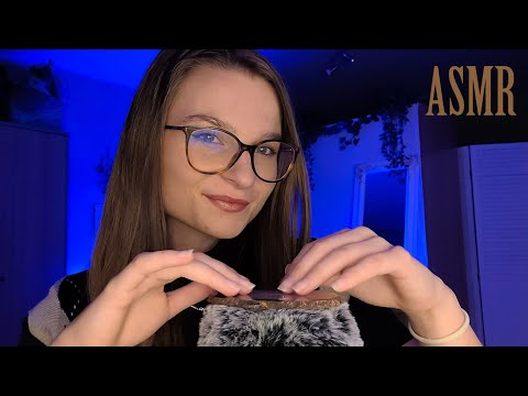 ASMR Energy rain + plucking away negative energy ✨️