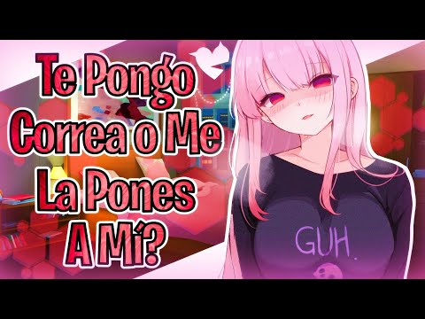ASMR | Yandere SUMISA está celosa y te AMENAZA ❤️‍🔥 ⁄ Roleplay Español