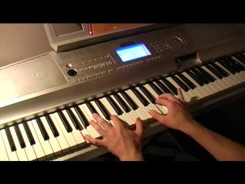 Whisper 8 - Piano Man