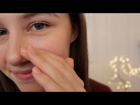 ASMR Telling You a Secret | Unintelligible Whispering in Your Ears