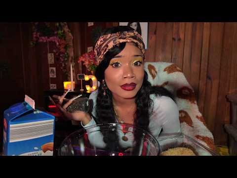 ASMR | The Most Unqualified Psychic Ever 🔮