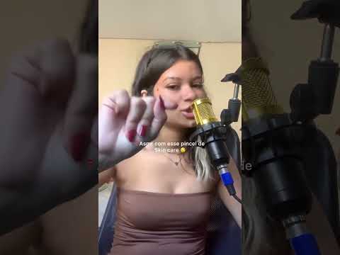 Esse negócio é bomm 😴 #asmr #relax #tapping