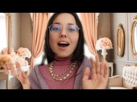 ASMR Mother-in-Law Who Secretly Hates You Gives You a Wedding Talk