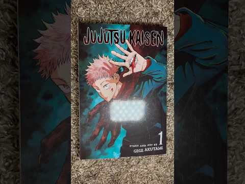 ASMR Tapping On Jujutsu Kaisen | (No Talking) #ASMR #Shorts