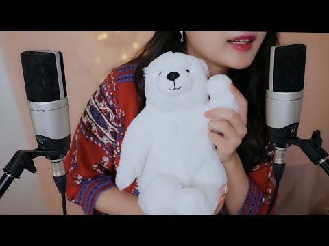 ASMR cozy Night Triggers /Deep Sleep /whispering