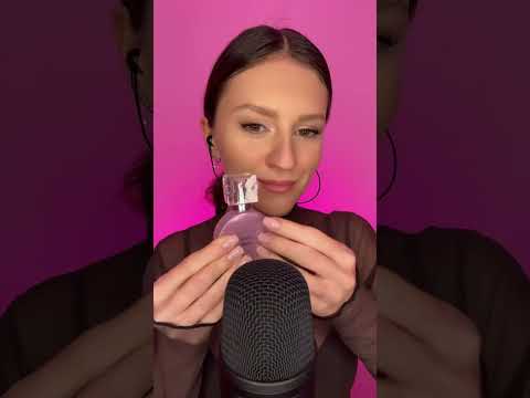 #ASMR Perfume Triggers 💗 #asmrsounds #asmrvideo #asmrcommunity #asmrtriggers #asmrtapping