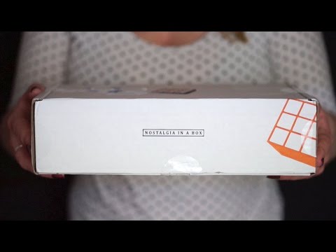 Binaural ASMR/Whisper. The Toy Box Unboxing