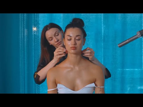 Uplifting ASMR Massage by Adel