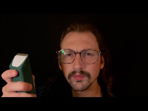 ASMR Giving You a Haircut (You’re a Dog) (buzzing)