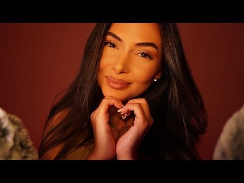 [ASMR]  Super Gentle, Super Sensitive Kisses 💋