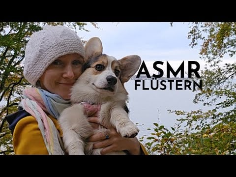 ASMR Reisebüro für dein Herz 💗