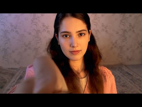 ASMR Feel Every Stroke | Face Brushing to Help You Sleep Instantly 💤